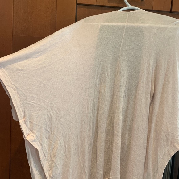 Light pink open cardigan - Picture 4 of 5